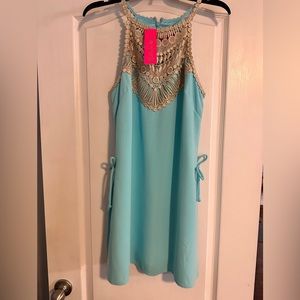 Lilly Pulitzer romper, never been worn, tags still on.